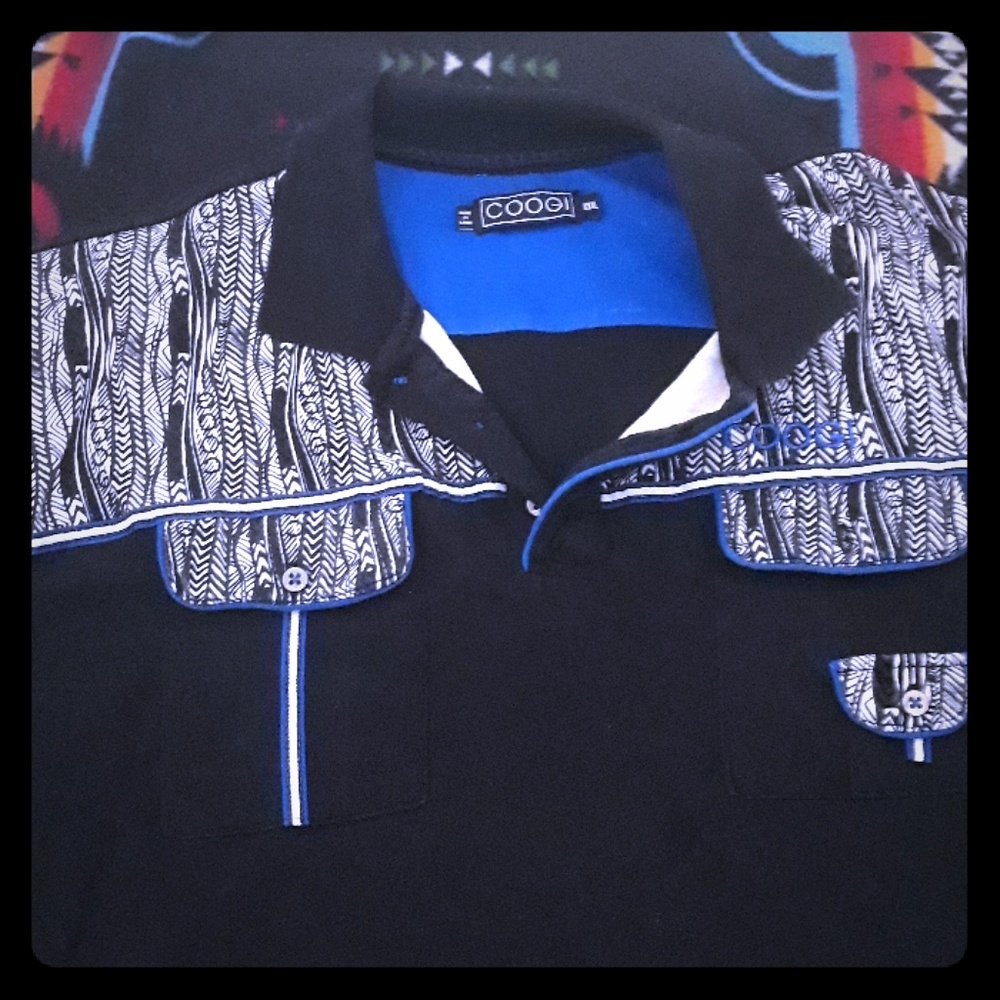 Coogi polo